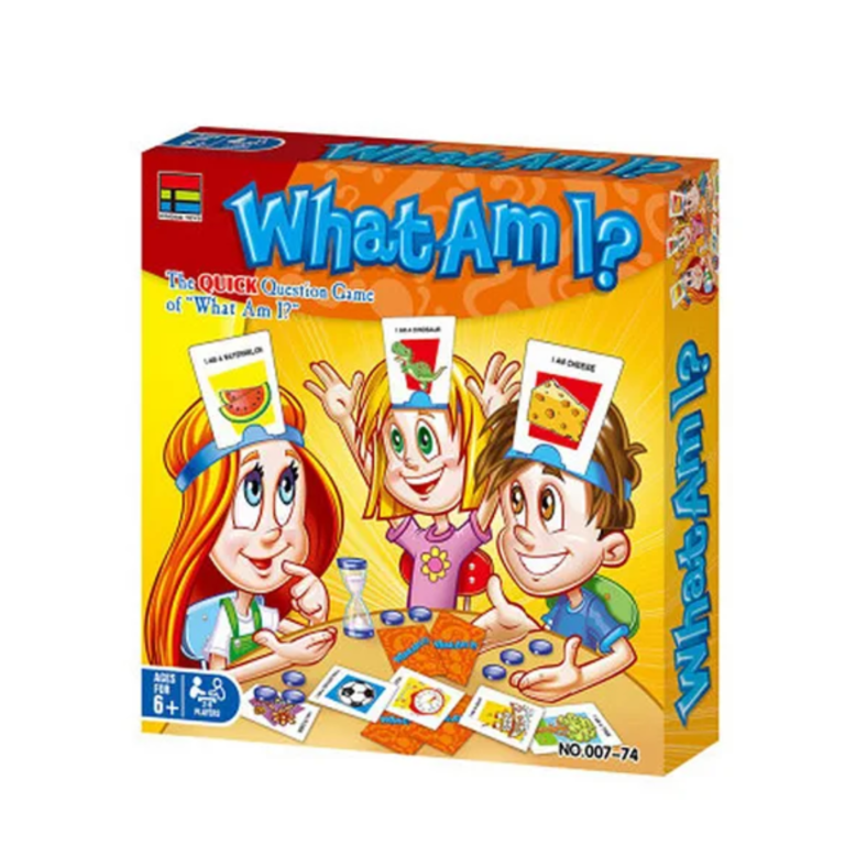 Kingso What Am I Game