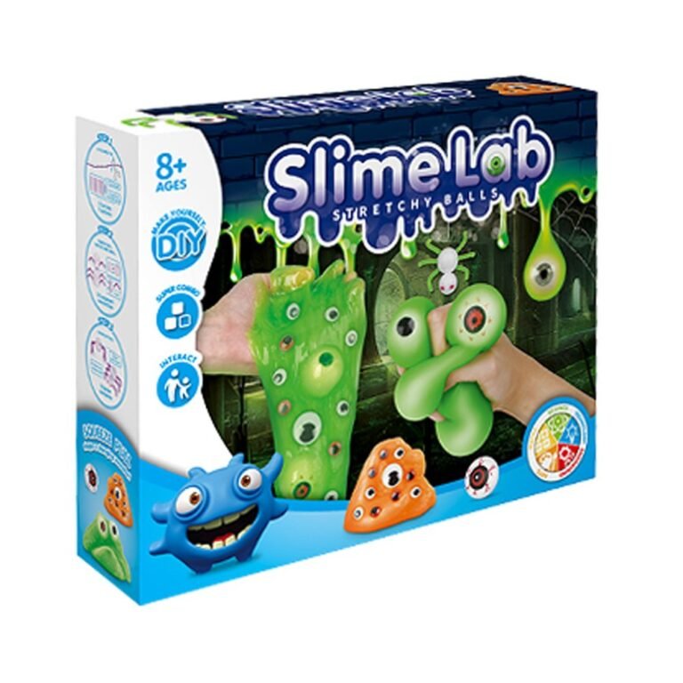 Slimelab Stretchy Balls Kit