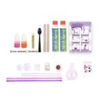 Slimelab Stretchy Balls Kit | DIY Slime Kit for Kids Ages 8+ | Safe, Creative, Educational Slime Fun with Premium Glue & Tools - Image 2