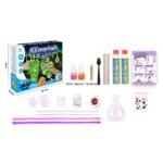 Slimelab Stretchy Balls Kit | DIY Slime Kit for Kids Ages 8+ | Safe, Creative, Educational Slime Fun with Premium Glue & Tools - Image 3