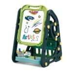 35 Pcs - Double-Sided Bracket Drawing Board - Talented Painter (Green)