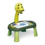 34 PCS -Dinosaur Projection Sketchpad - Triceratops Board (Green)