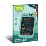 Creative Fun Dinosaur Board - Talented Painter LCD Writing Tablet - Image 3