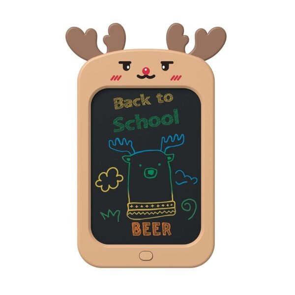 Creative Fun Cute ELK Board - Talented Painter LCD Writing Tablet