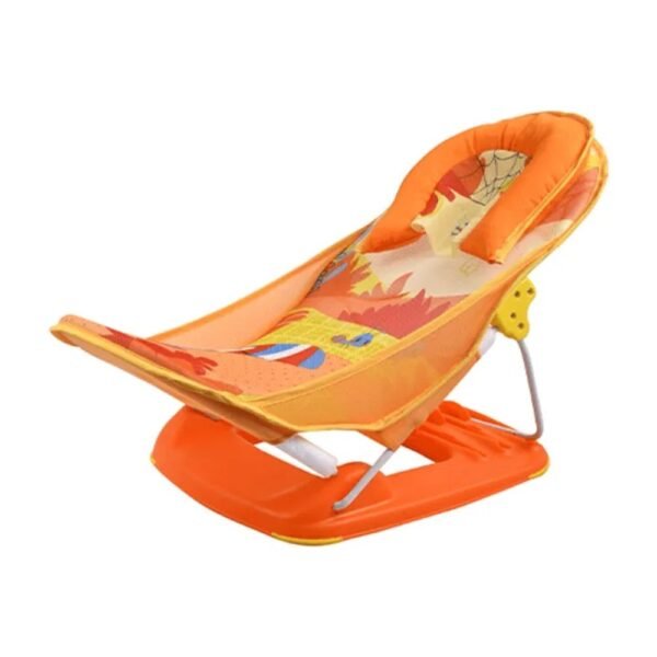 Mastela Deluxe Baby Bather - Orange