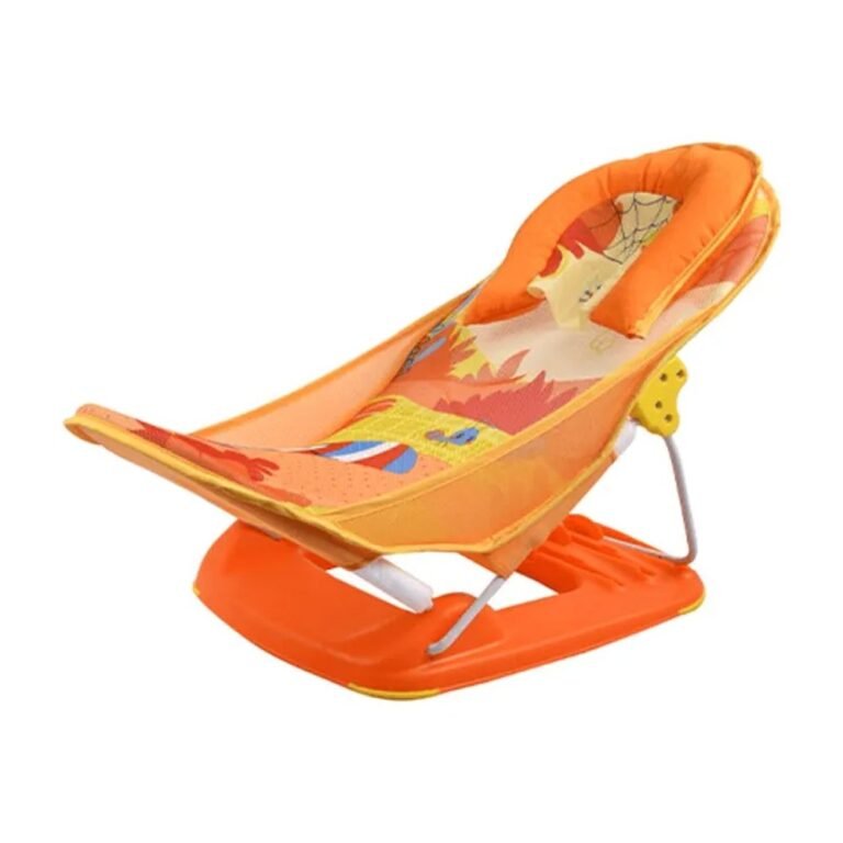 Mastela Deluxe Baby Bather - Orange