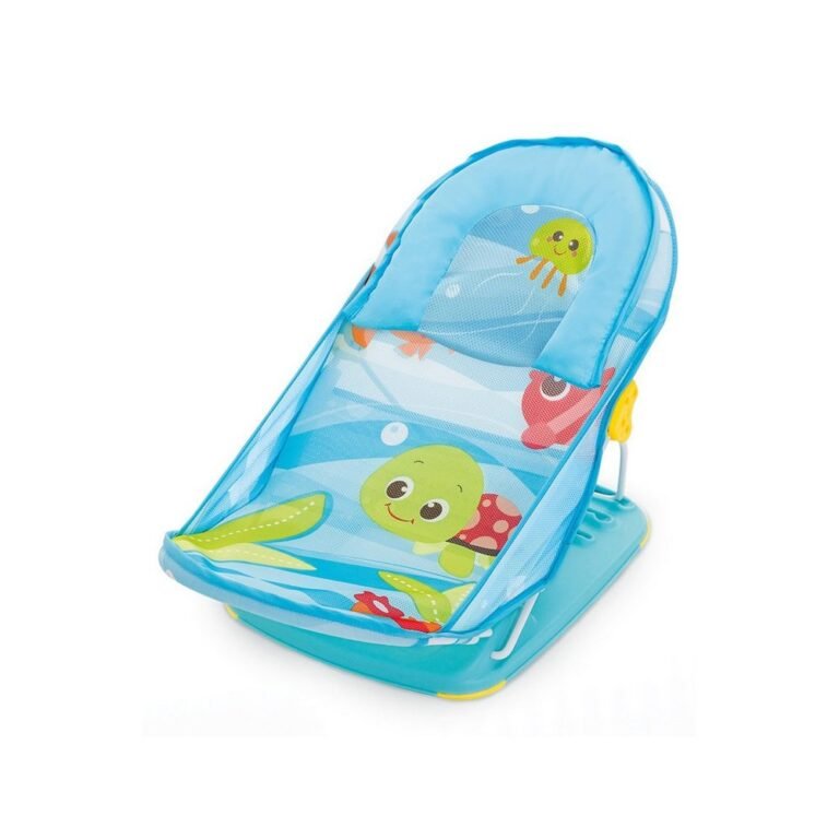 Mastela Deluxe Baby Bather - Light Blue