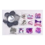 Trendy Beading Jewelry Set - Image 2