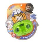 3D Elliptical Animal Viewing Machine - Explore 3D Animal World with 14 Different Patterns - Ages 3+ (Assorted Color) - Image 5
