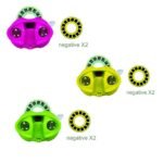 3D Elliptical Animal Viewing Machine - Explore 3D Animal World with 14 Different Patterns - Ages 3+ (Assorted Color) - Image 2