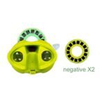 3D Elliptical Animal Viewing Machine - Explore 3D Animal World with 14 Different Patterns - Ages 3+ (Assorted Color) - Image 8