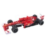 1:12 Scale Red Open Door Remote Control Car