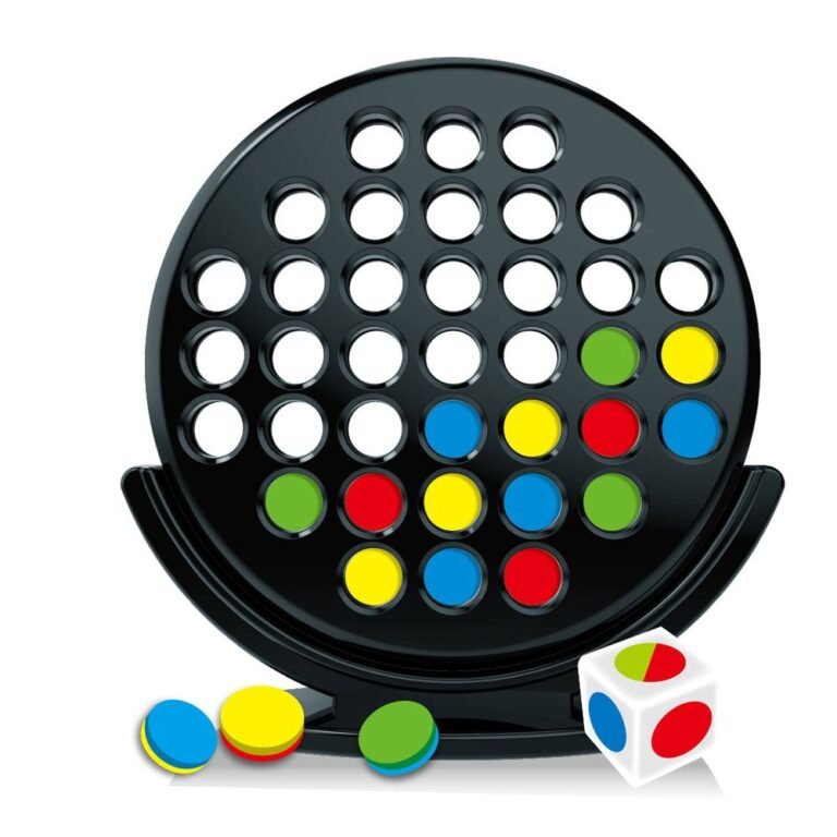 Double Spot Game