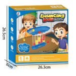 Connect4 Bouncing Ball Tabletop Game - Fun for All Ages! - Image 3
