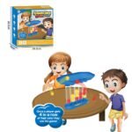 Connect4 Bouncing Ball Tabletop Game - Fun for All Ages! - Image 4