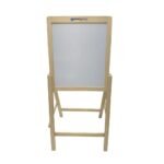 2 in 1 - Elevatable Wooden Drawing Board - Image 3