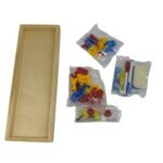 2 in 1 - Elevatable Wooden Drawing Board - Image 4