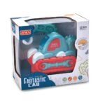 Electric Dinosaur Crane Truck - Ages 12m+ - Image 4