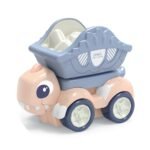 Electric Dinosaur Muck Truck - Ages 12m+