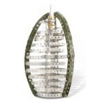 Burj Al Arab Metal Model Kit – 552 PCS Architectural Building Set with Tools | Ages 14+ - Image 2