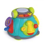 HOLA -  Music Space Capsule with Light & Sounds
