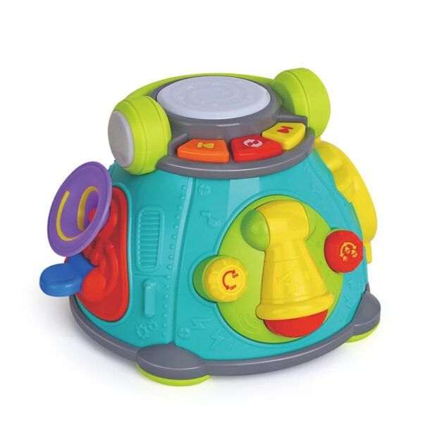 HOLA -  Music Space Capsule with Light & Sounds