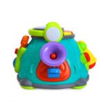 HOLA -  Music Space Capsule with Light & Sounds - Image 2