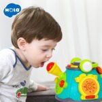 HOLA -  Music Space Capsule with Light & Sounds - Image 3