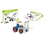 112 PCS Metal Models Construction Kit - Build and Play Set with Stainless Steel - Image 3