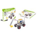 191 PCS Metal Models Construction Kit - Build and Play Set with Stainless Steel - Image 3