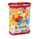 Dream Train Cartoon Blocks - 180pcs