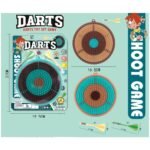 Safe Shot Darts Game Set - Fun for All Ages! - Image 4