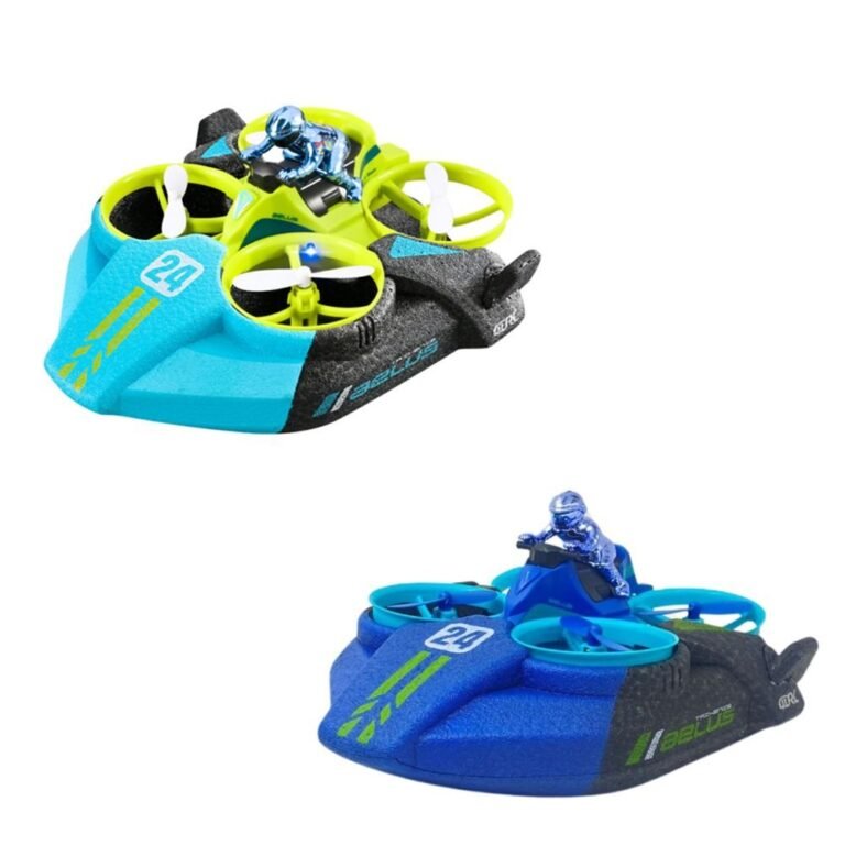 3-in-1 RC Flying Car