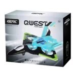 RC Quadruple Aircraft Fighter - 1PC Color May Vary - Image 4