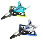 RC Quadruple Aircraft Fighter - 1PC Color May Vary