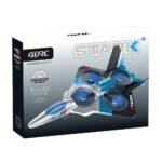 4-Axis Aircraft Fighter - 1PC Color May Vary - Image 5