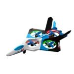 4-Axis Aircraft Fighter - 1PC Color May Vary - Image 2