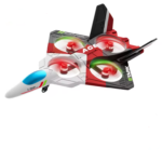 4-Axis Aircraft Fighter - 1PC Color May Vary - Image 3