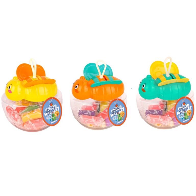 Color Mod Set – DIY Clay Kit for Creative Kids Ages 3+