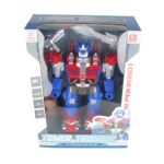 Tower Thunder, Super Robot - RC Optimus Thunder (Missile) - Image 3