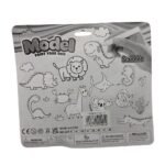 Solid PVC Animal Graffiti - Model Paint Your Own - Image 2
