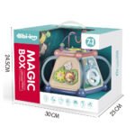 Ibi-irn 7 in 1 Magic Box Seven Sided Drum - Image 2