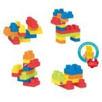 96 PCS Educational Building Block Toys - Resistant to Deformation - Image 2