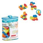 96 PCS Educational Building Block Toys - Resistant to Deformation - Image 4