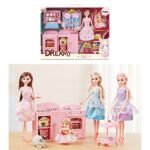 Fairy Care - Dessert Time - Enjoy Leisure Time with Doll Toys - For Ages 3+ - Image 3
