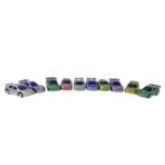 10 PCS Pull Back Car - Ages 3+ - Image 3