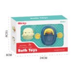 Rubber Boat + Enamelled Doll (Set) - Image 3