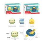 Rubber Boat + Enamelled Doll (Set) - Image 4