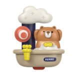 Splashing Bubble Bear