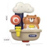 Splashing Bubble Bear - Image 4